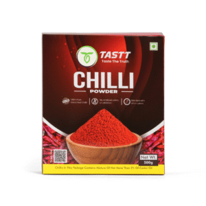 TASTT Guntur Premium Red Chilli Powder