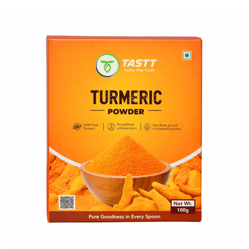 TASTT Premium Turmeric Powder (Haldi)