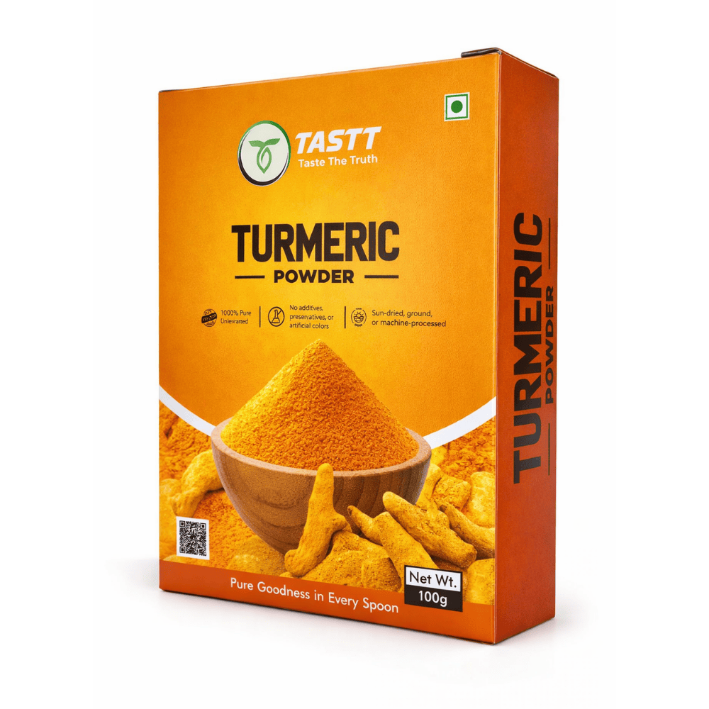TASTT Premium Turmeric Powder (Haldi) - Image 3