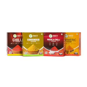 TASTT Kitchen Essentials Spice Combo - (4 × 500g)